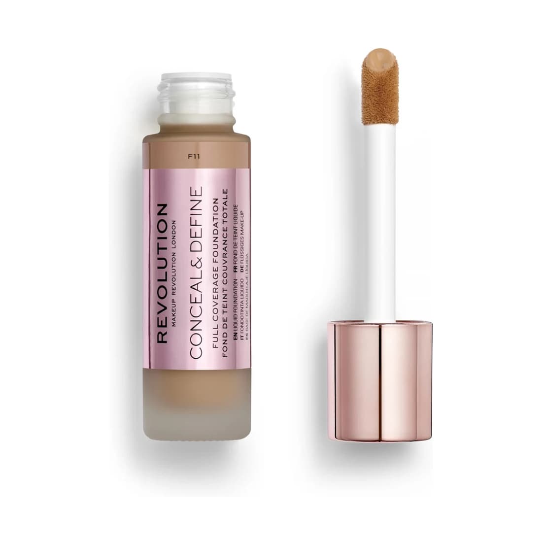 Conceal & Define Foundation, F11