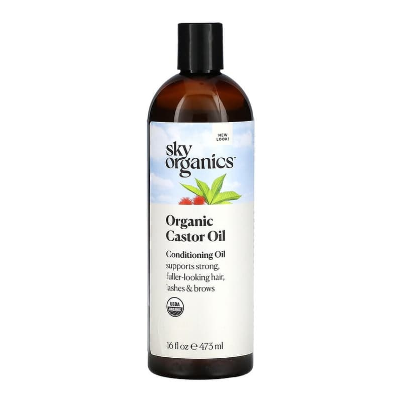 Organic Castor Oil