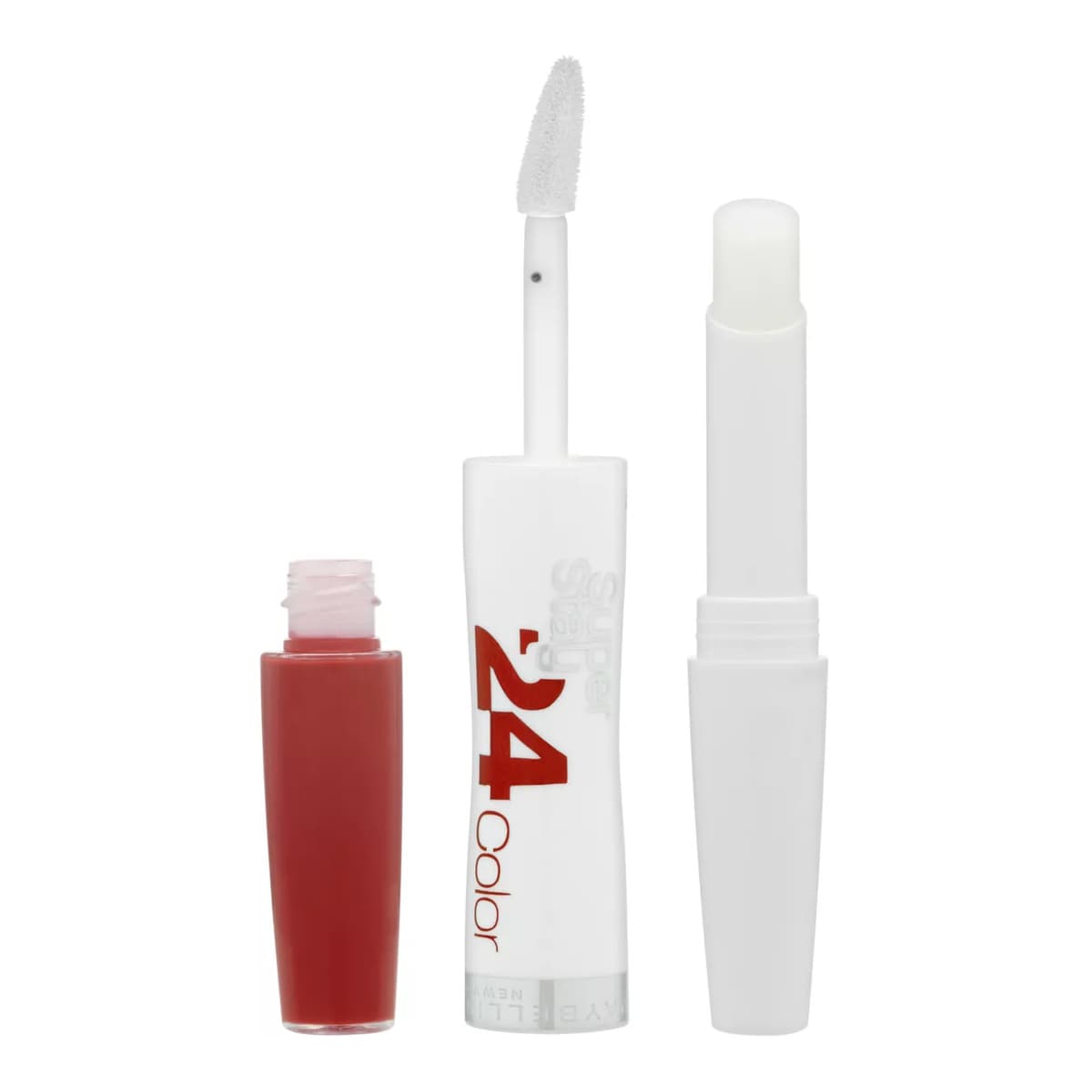 SuperStay 24hr Dual Lipstick, #510 Red Passion