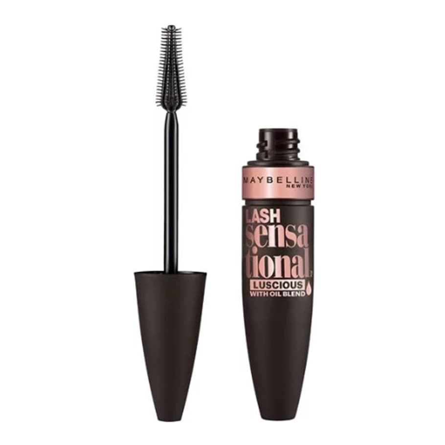 Lash Sensational Luscious Washable Mascara Black