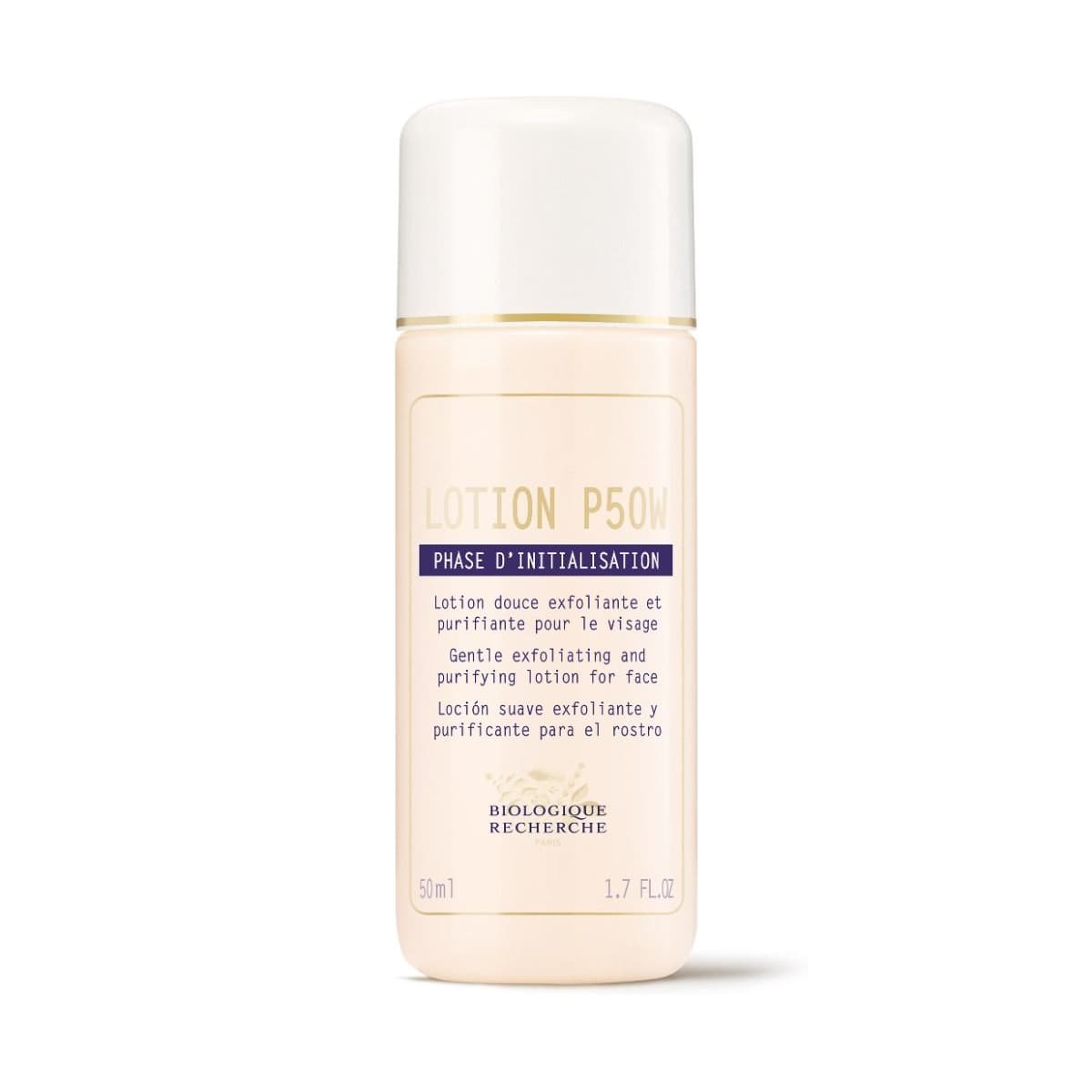Lotion P50 W