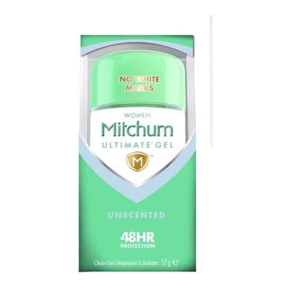 Women Ultimate Unscented Gel Anti-perspirant