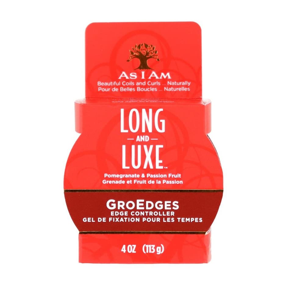 Long & Luxe GroEdges Edge Control