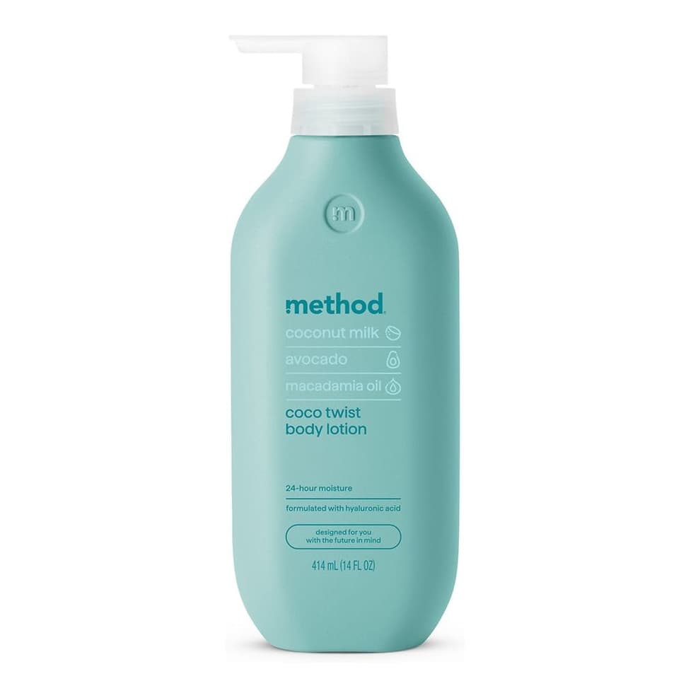 Body Lotion Coconut Milk
