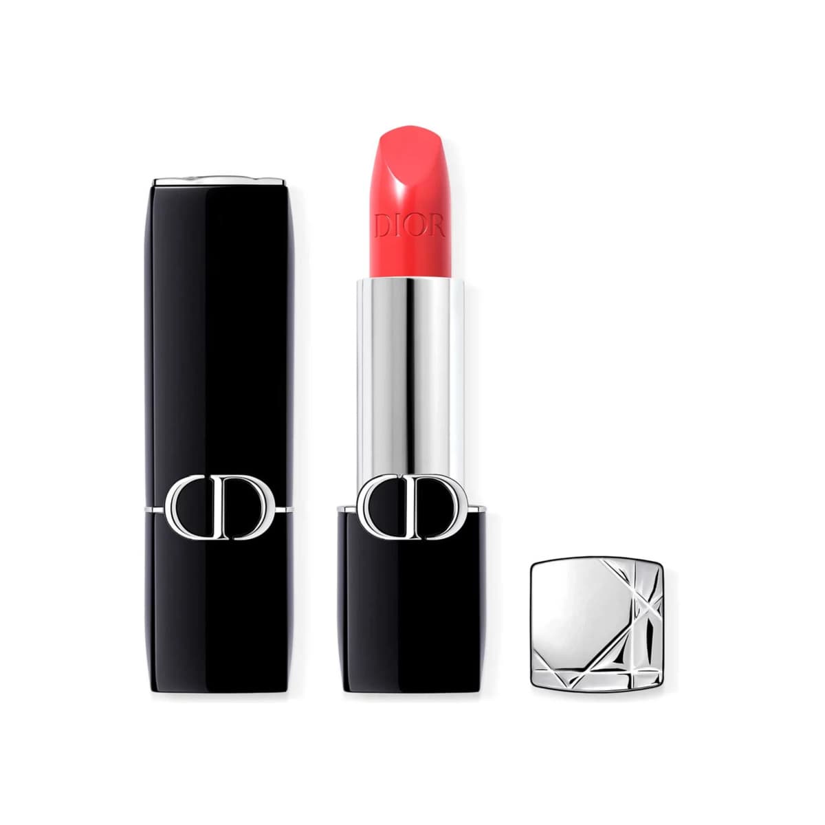 Rouge Dior Couture Lipstick - Satin, #028 Actrice