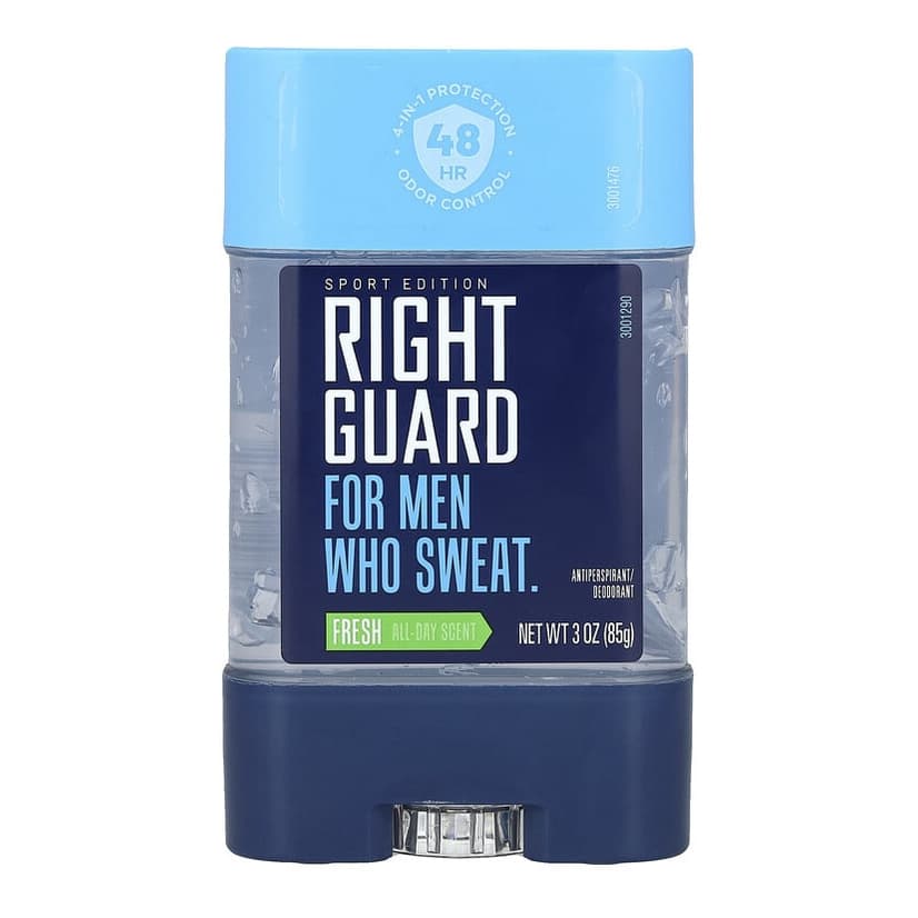 Sport Edition, Antiperspirant/Deodorant, Fresh