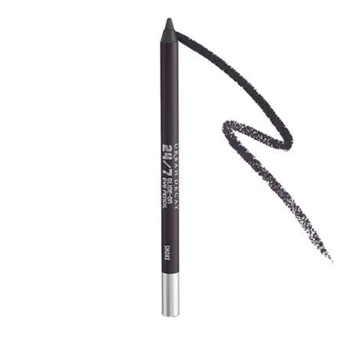 24/lide-On Waterproof Eye Pencil Smoke