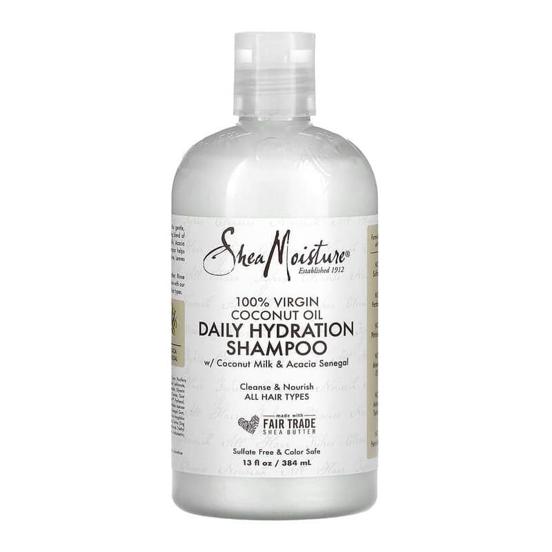 Daily Hydration Shampoo with Coconut Milk & Acacia Senegal