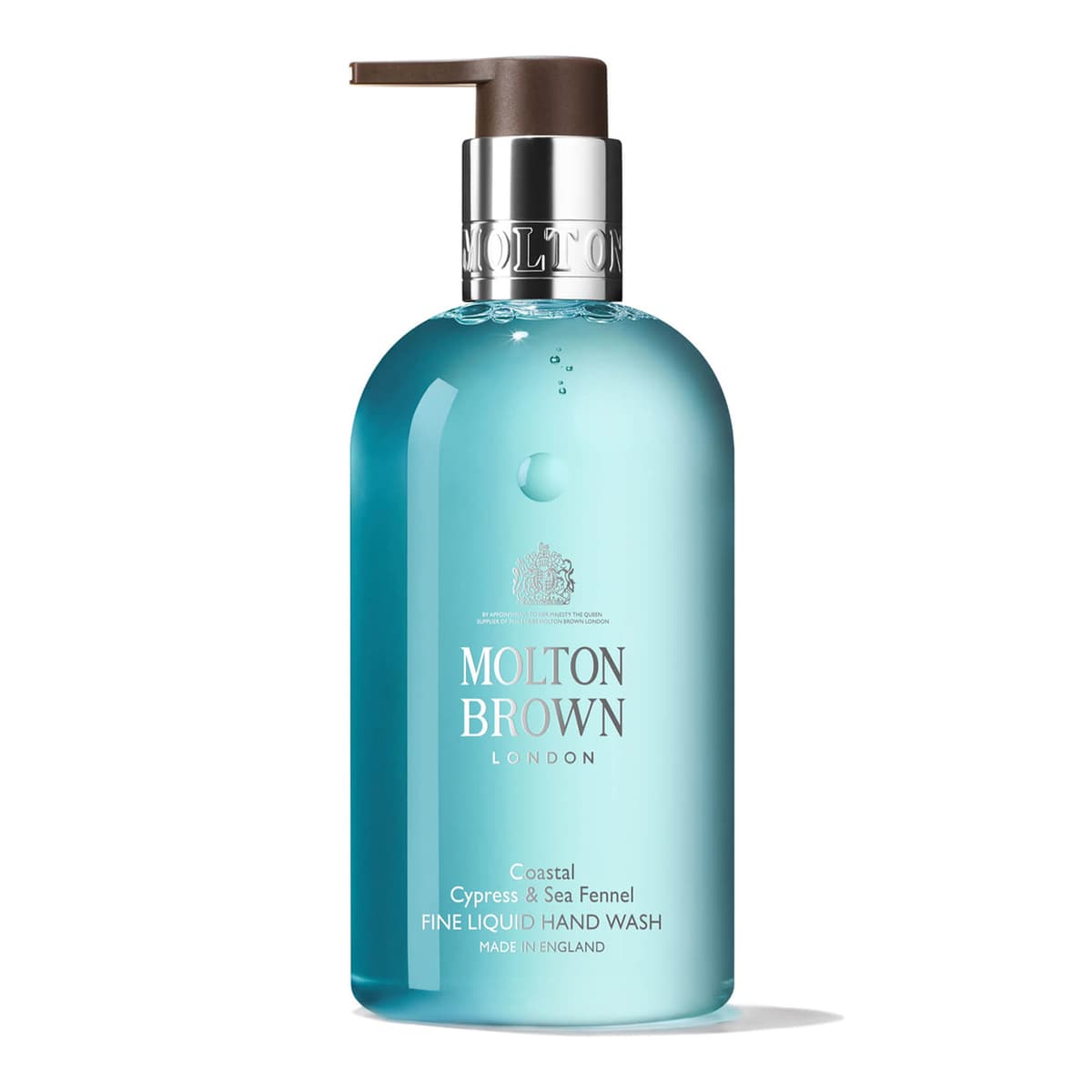 Coastal Cypress and Sea Fennel Fine Liquid Hand Wash