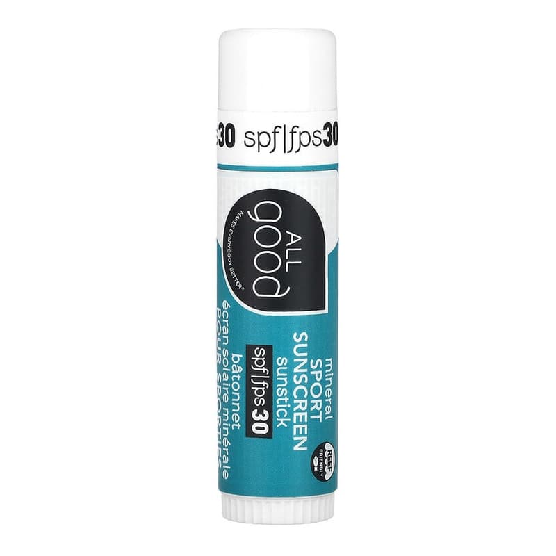 Mineral Sport Sunscreen Sunstick, SPF 30