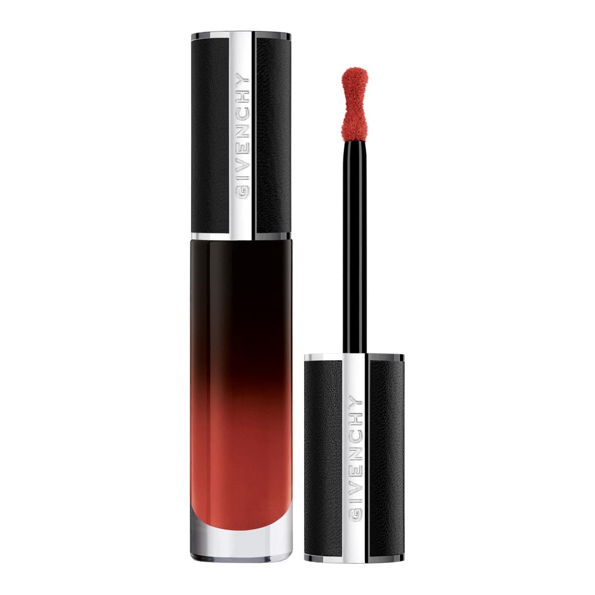 Le Rouge Interdit Cream Velvet Lipstick, N51 Brun Cuivré