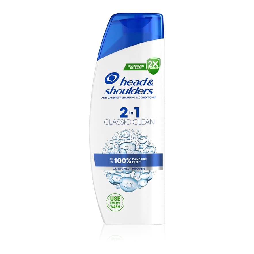 Classic Clean 2in1