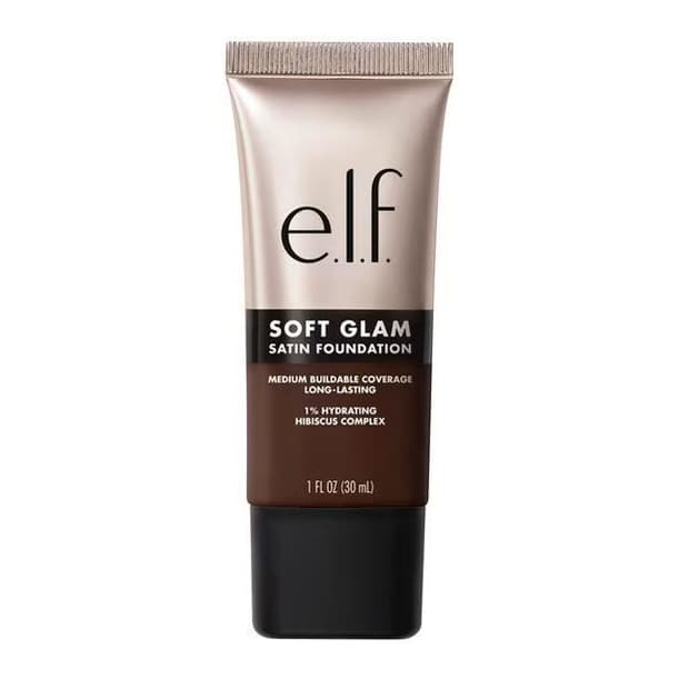 e.l.f. Soft Glam Satin Foundation 65 Rich Neutral
