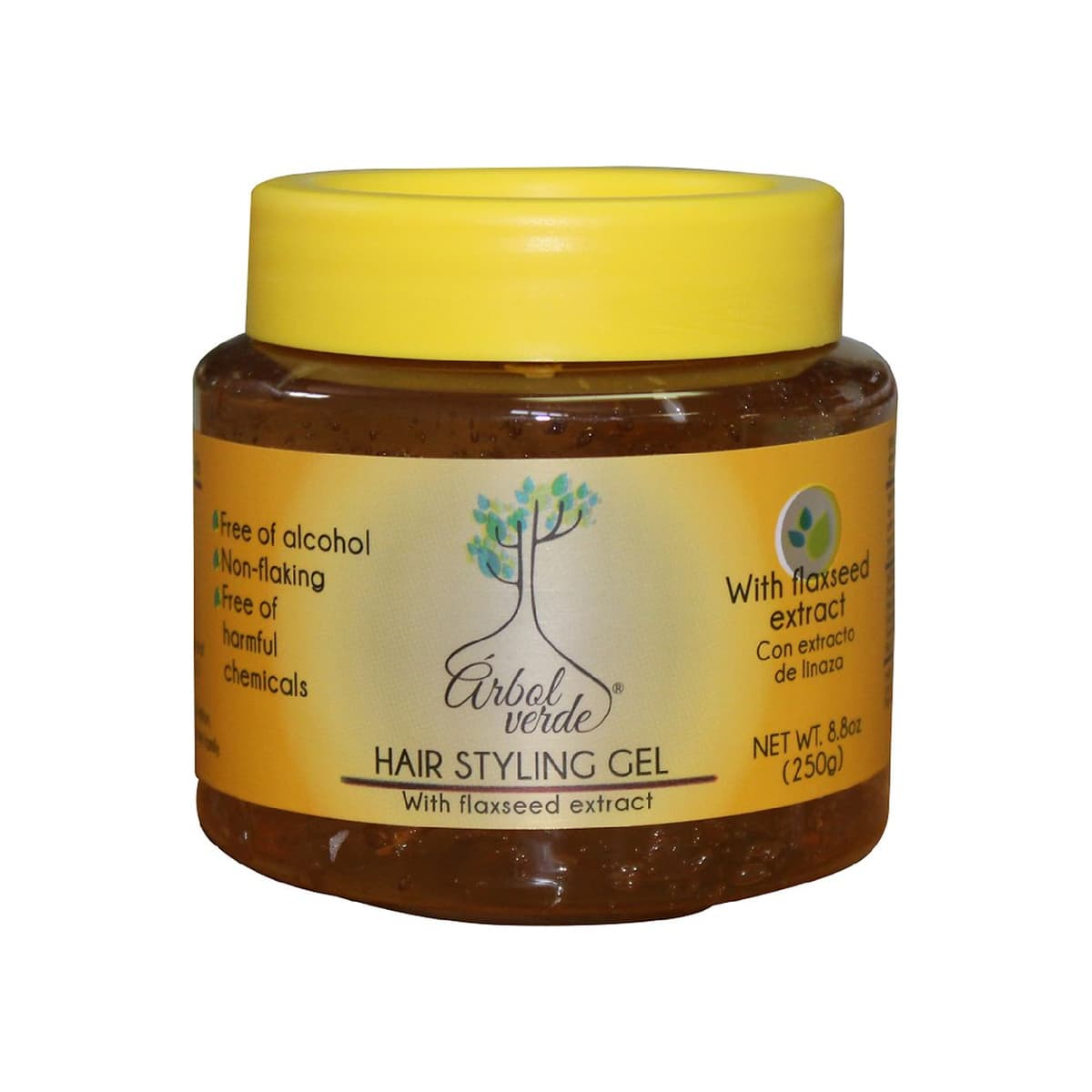 Flax Seed Gel
