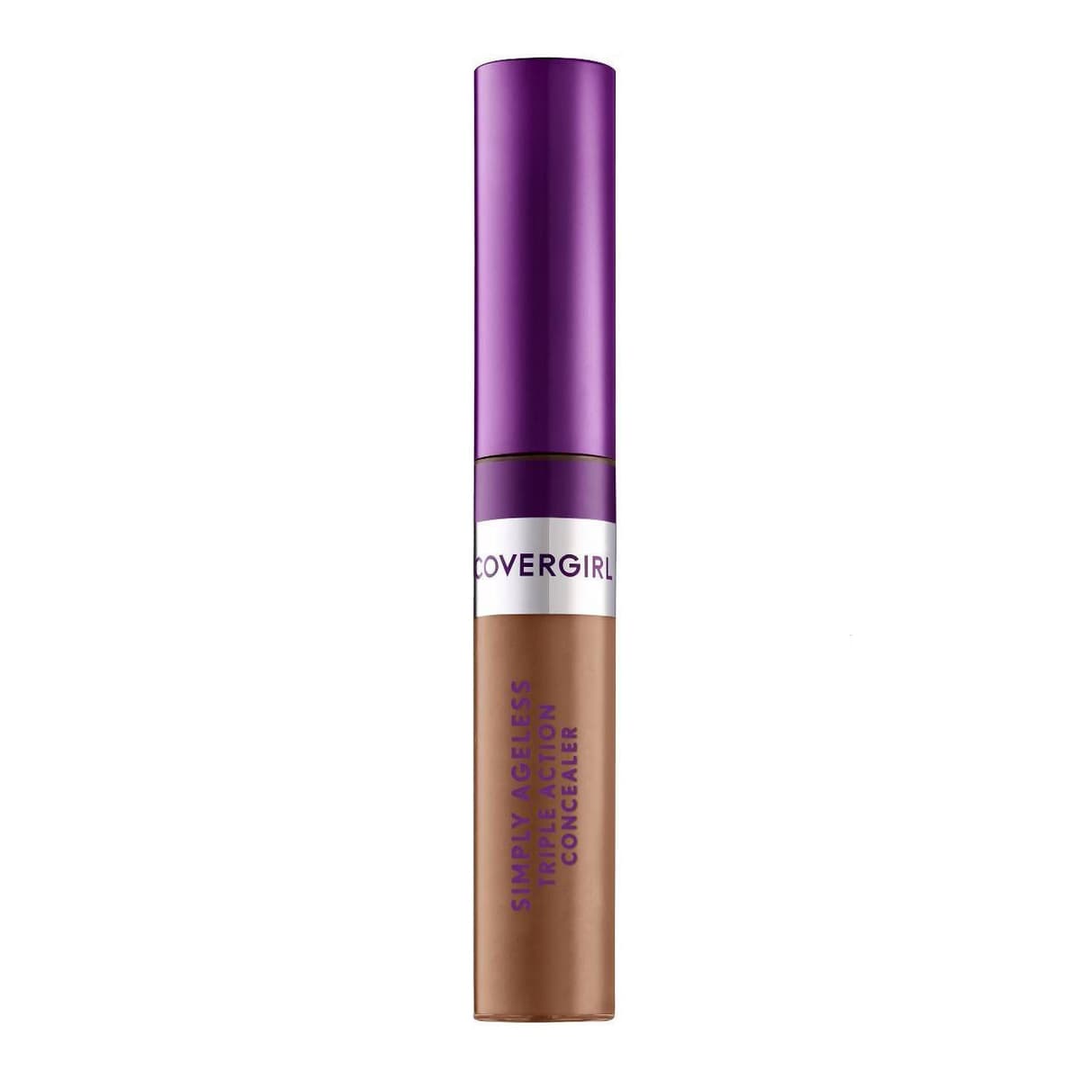 Simply Ageless Under-Eye Filler & Brightener Concealer, #390 Espresso