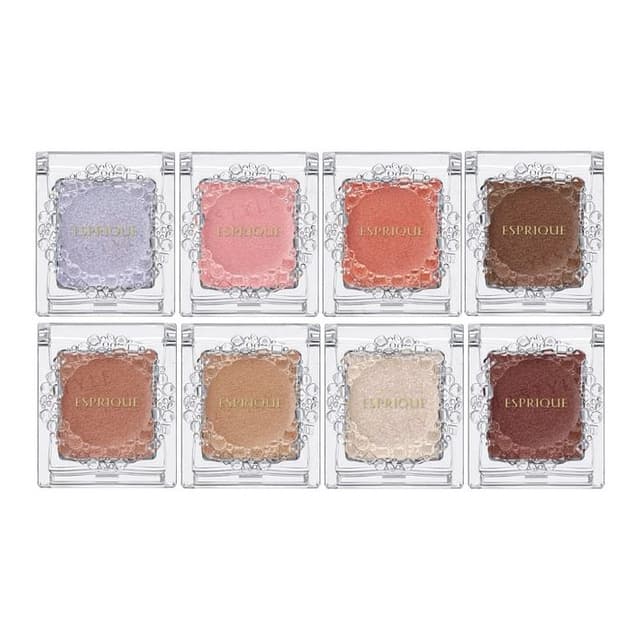Esprique Select Eye Color N Glow Gel Cream Eyeshadow, OR208 Orange