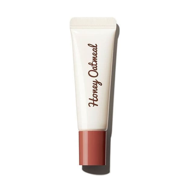 Honey Oatmeal Lip Treatment