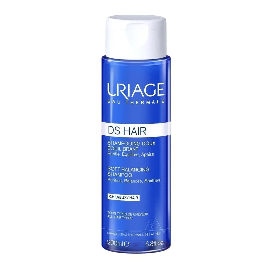 D.S. Hair Soft Balancing Shampoo