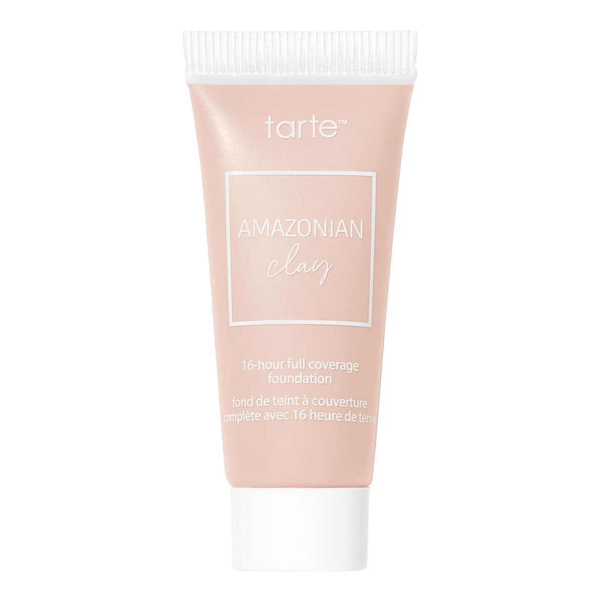 Mini Amazonian Clay 16-Hour Full Coverage Foundation, 26N Light-Medium Neutral