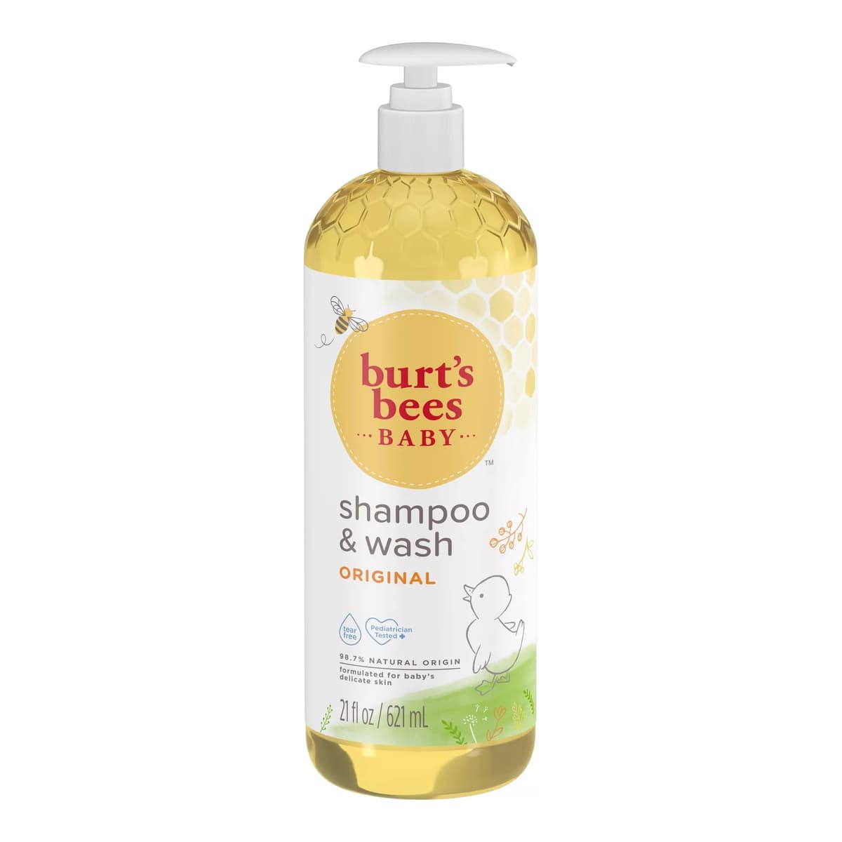 Baby Bee Shampoo & Wash