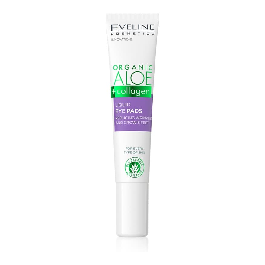 Organic Aloe+Collagen
