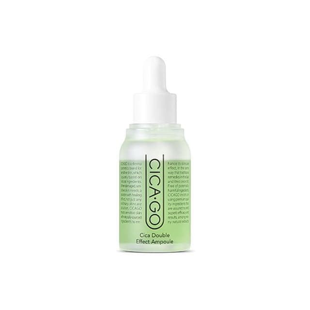 CICAGO Cica Double Effect Ampoule