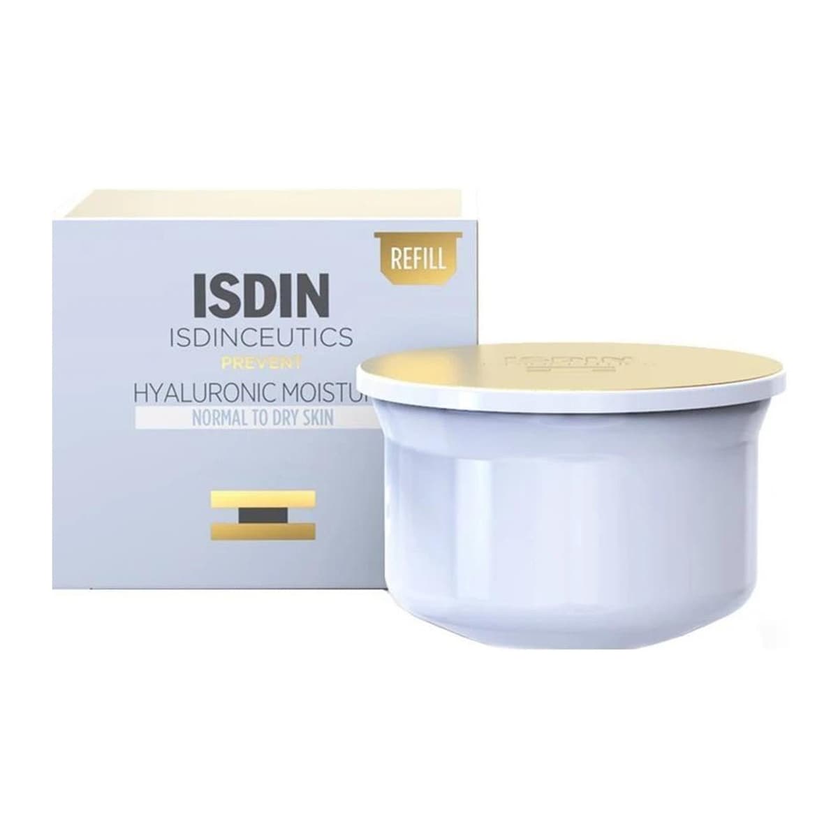 Hyaluronic Moisture Cream Normal to Dry Skin Refill