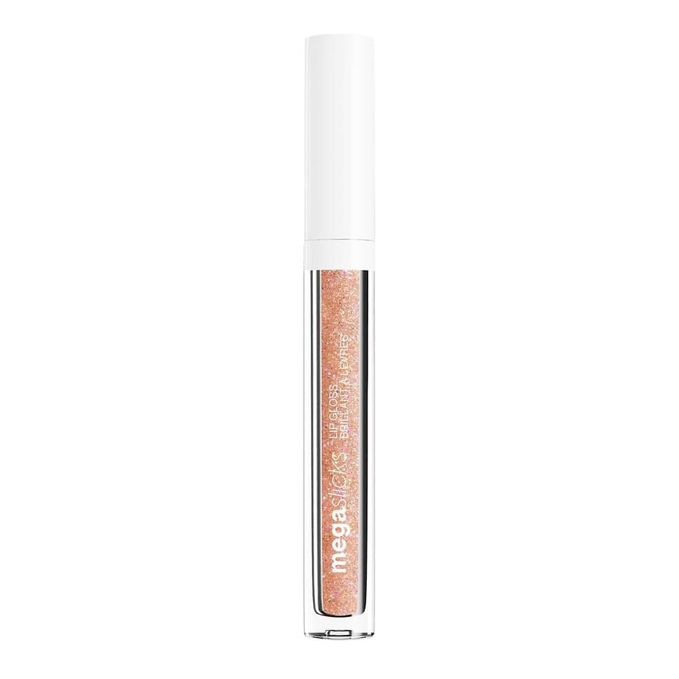Mega Slicks Lip Gloss, Crushed Diamonds