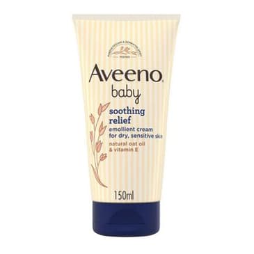 AVEENO® Baby Soothing Relief Emollient Cream