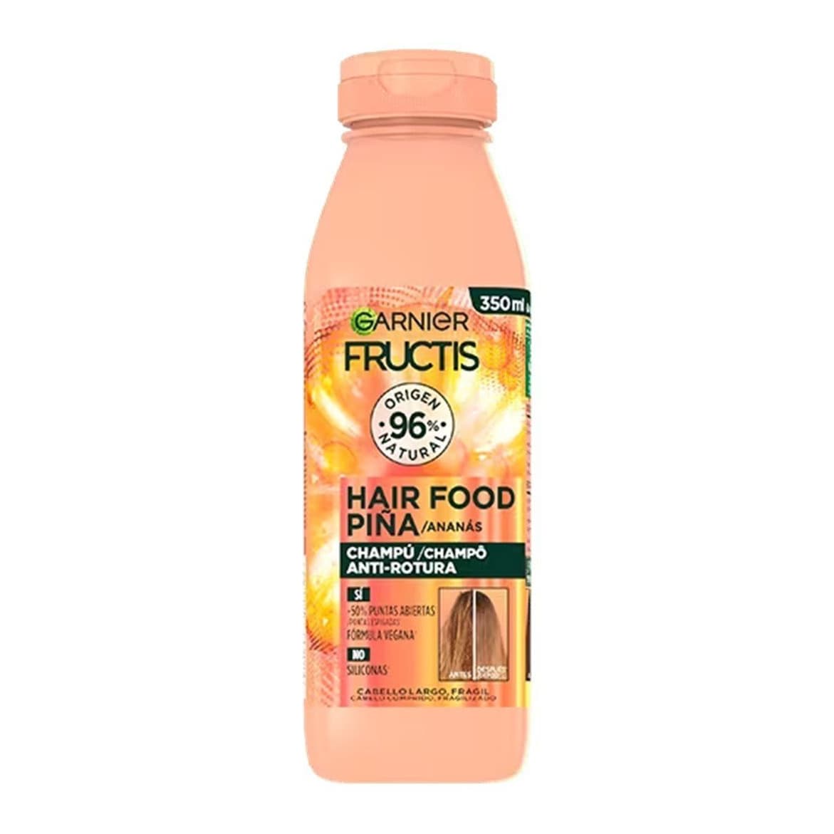 Fructis Hair Food Pineapple Shampoo