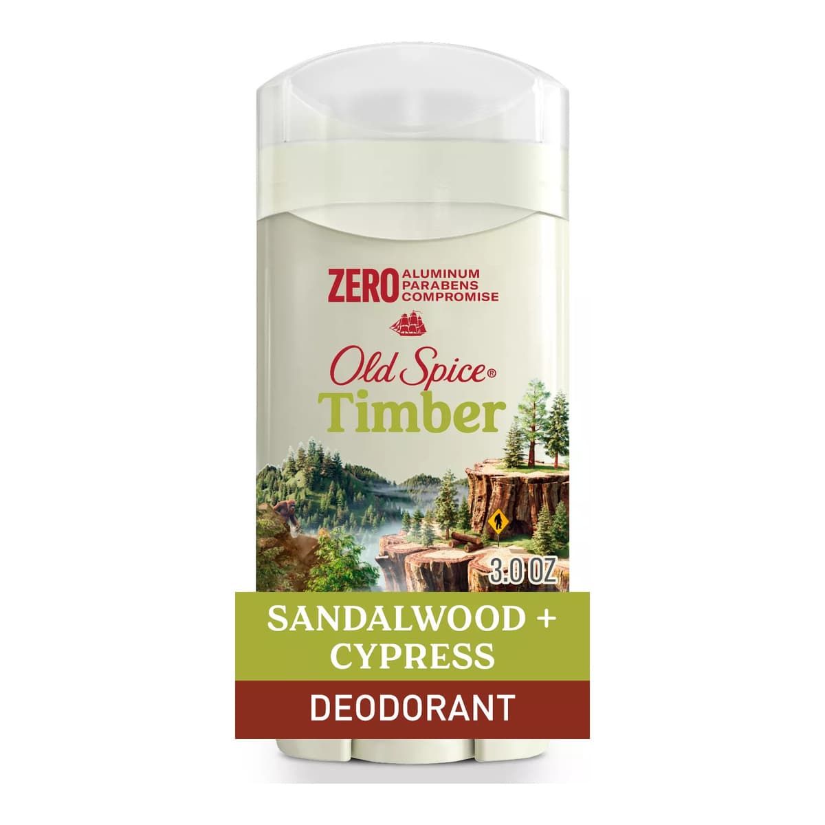 Deodorant Fresher Collection Timber with Sandalwood