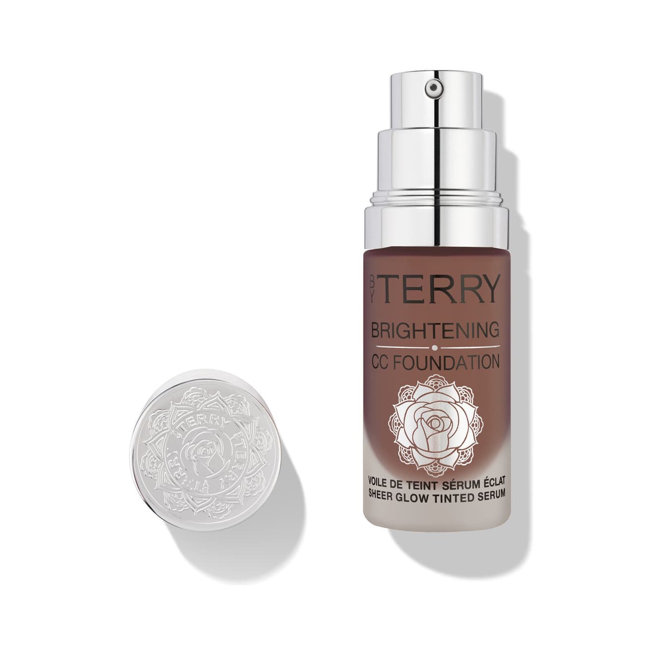 Brightening CC Foundation, 8N - DEEP NEUTRAL