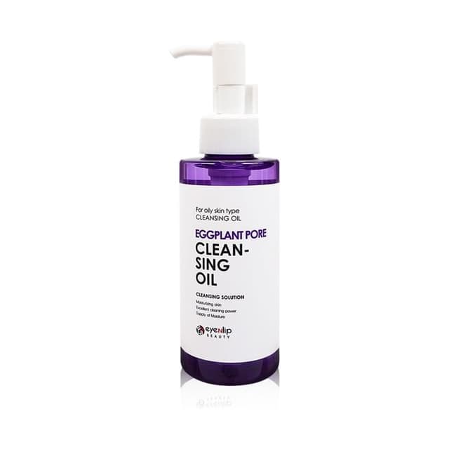 Cleansing Oil, Eggplant Pore