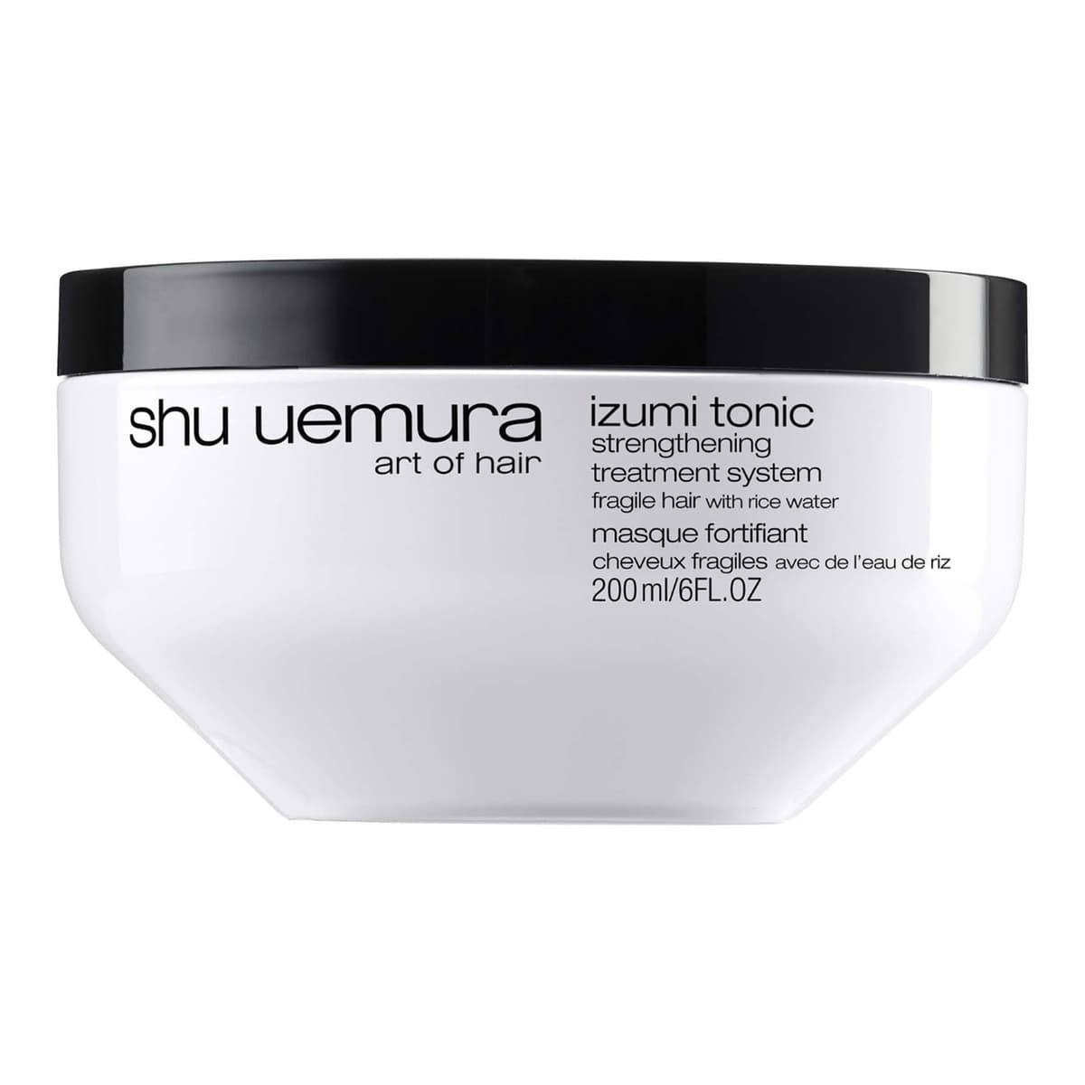 Izumi Tonic Strengthening & Thickening Rice Water Hair Mask