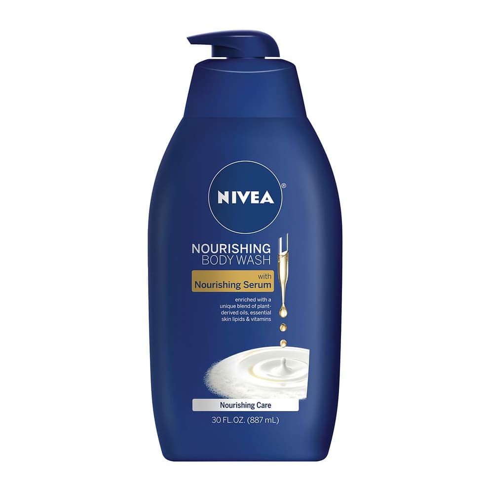 Moisturizing Body Wash Pump