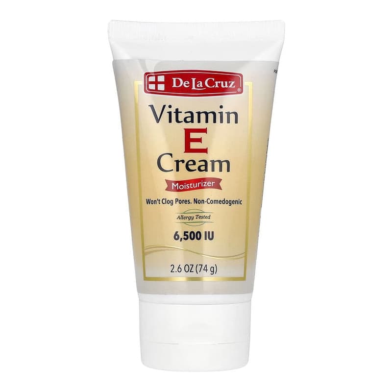 Vitamin E Cream, Moisturizer