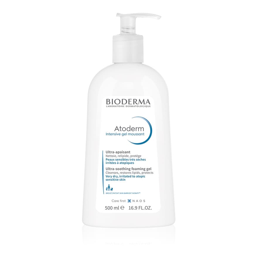 Atoderm Intensive Gel Moussant