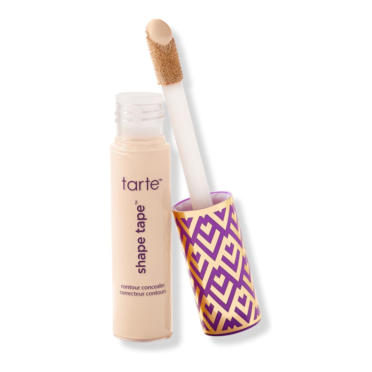 Shape Tape Full Coverage Concealer, 12B Fair Beige