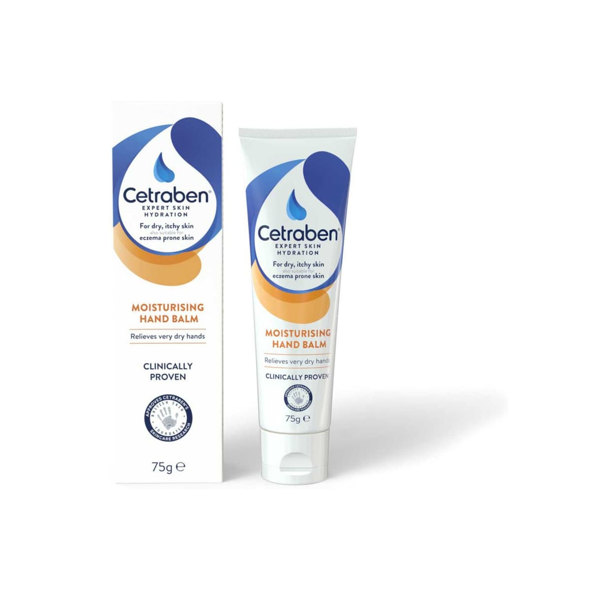 Moisturizing Hand Balm