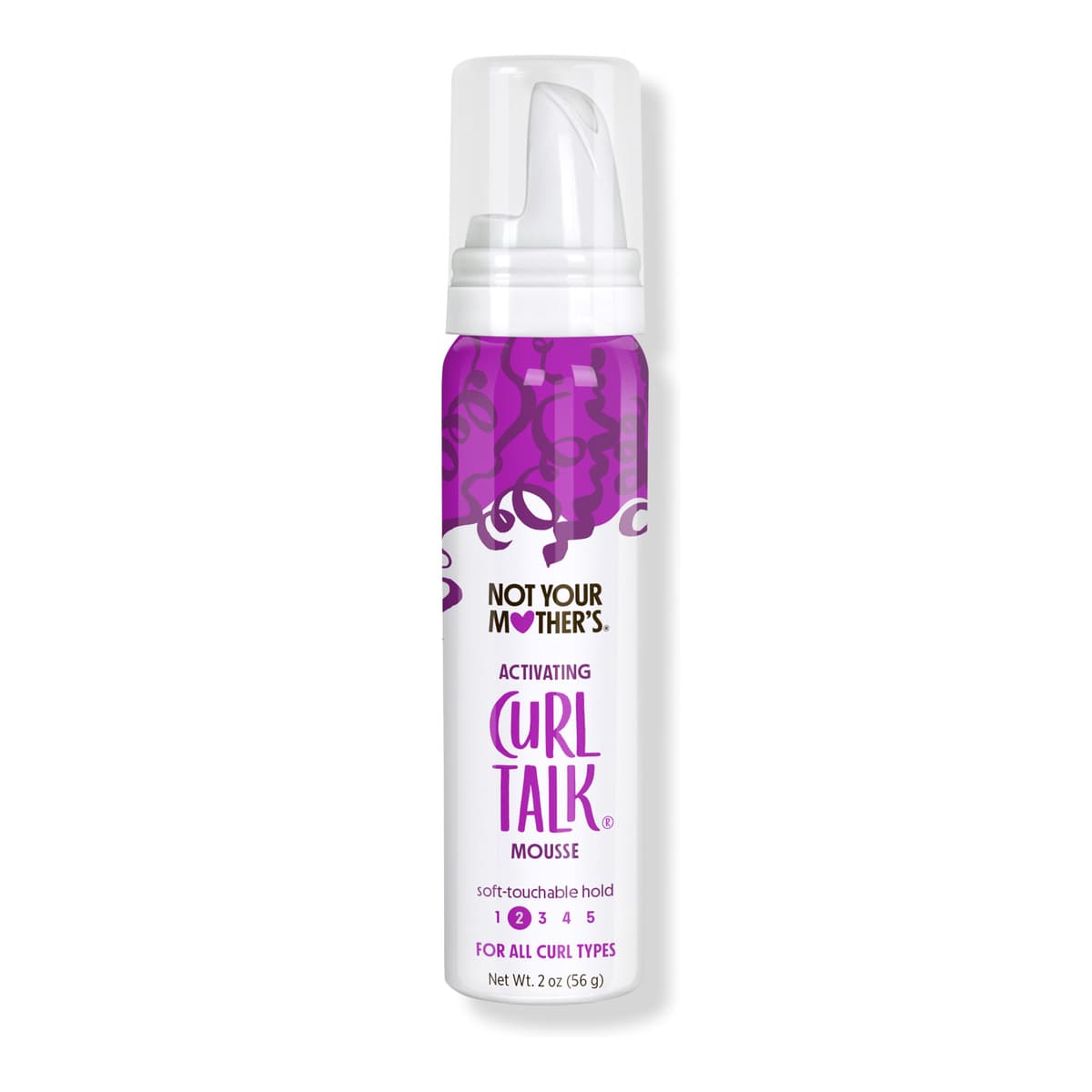 Travel Size Curl Talk Activating Mousse