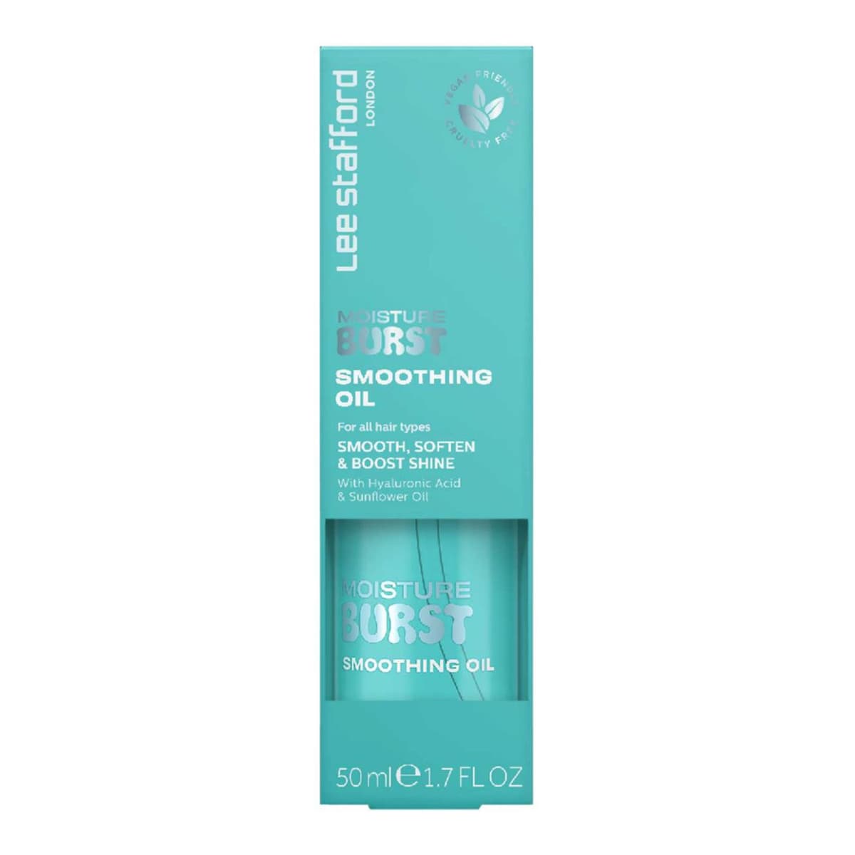 Moisture Burst Smoothing Oil