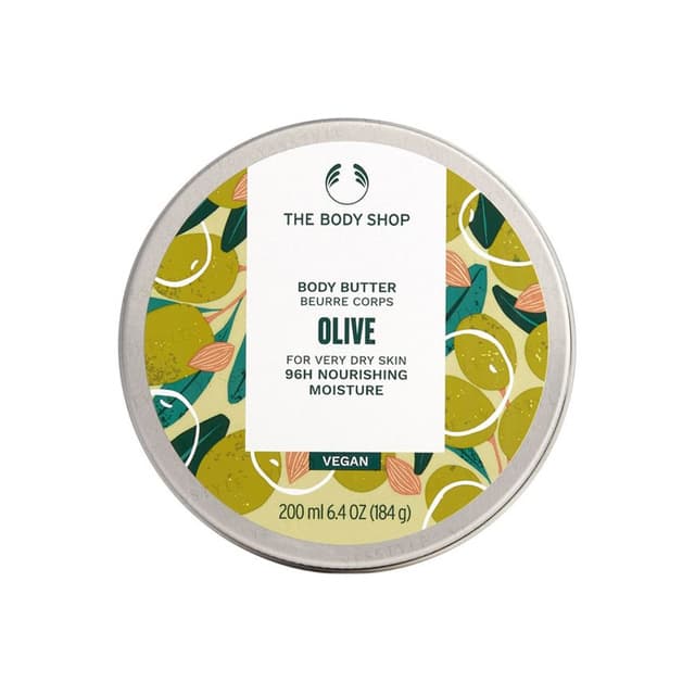 Olive Body Butter