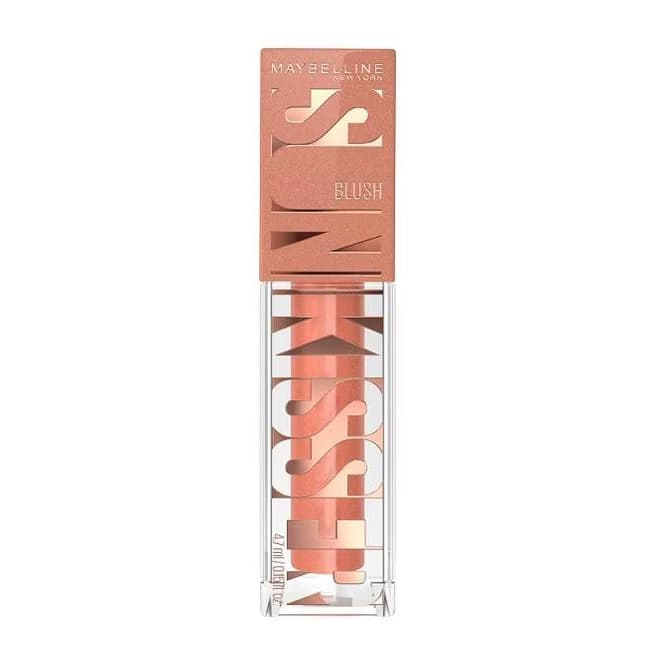 Sunkisser Liquid Glow Blush, Sol Search