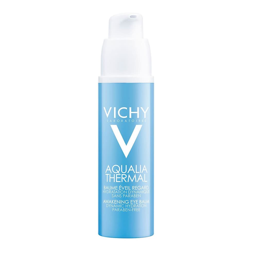 Aqualia Thermal Eye Balm for Puffiness & Dark Circles, with Caffeine
