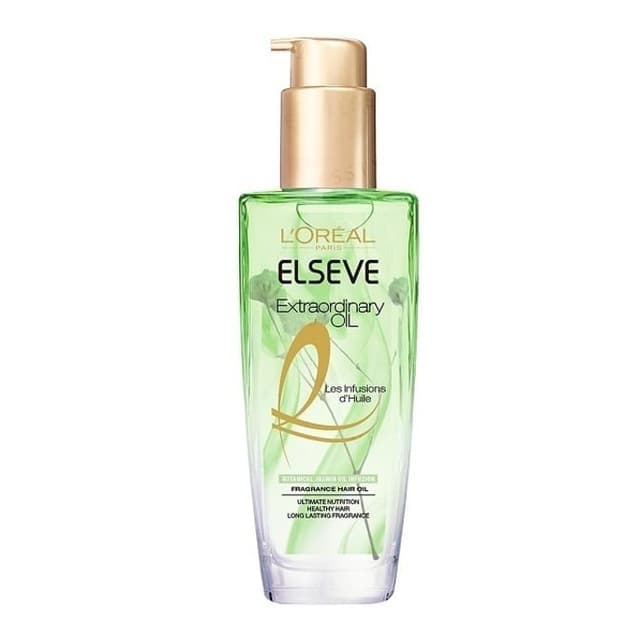 Elseve Extraordinary Hair Oil Jasmine Infusion