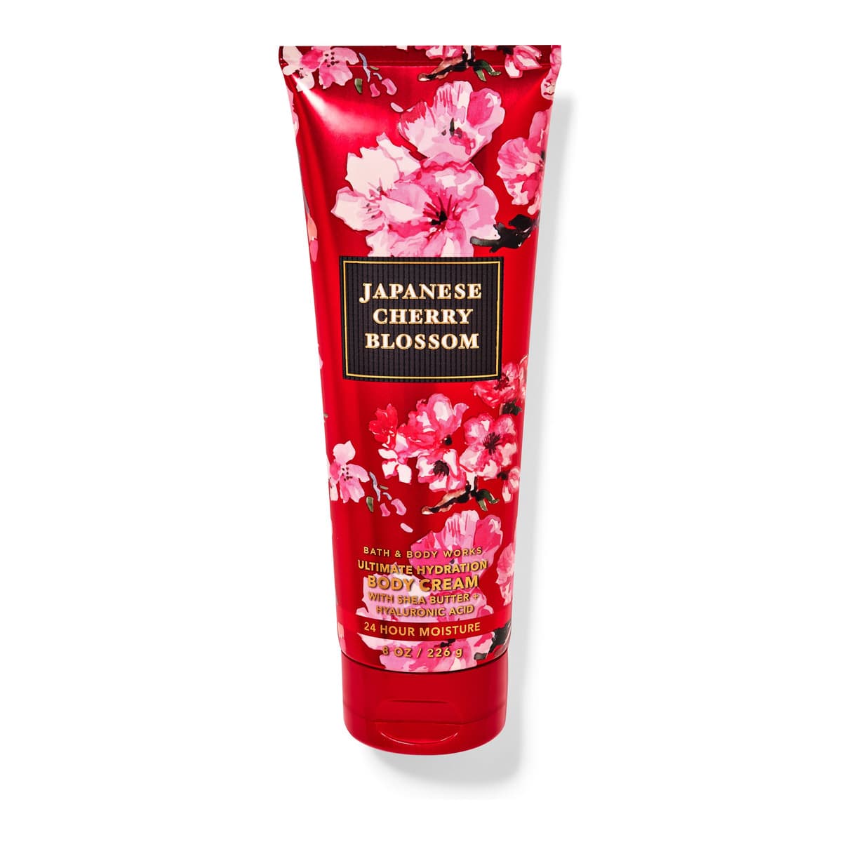 Japanese Cherry Blossom, Ultimate Hydration Body Cream