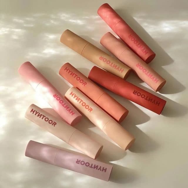 Classic Versatile Macaron Lip Mud, #02#