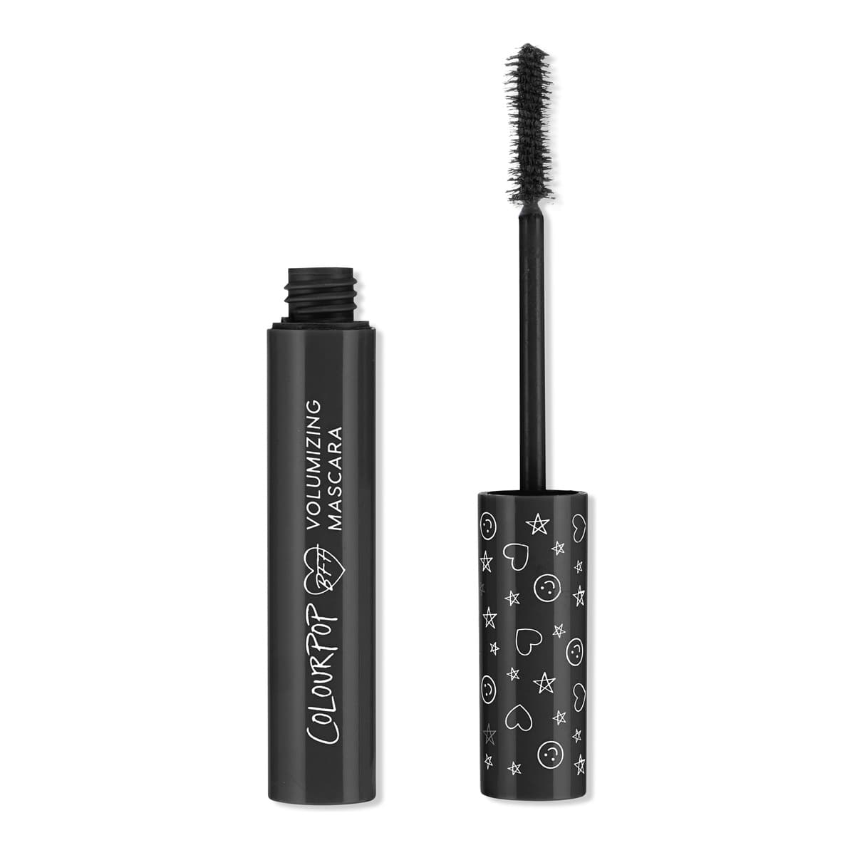 BFF Volumizing Mascara, Black On Black