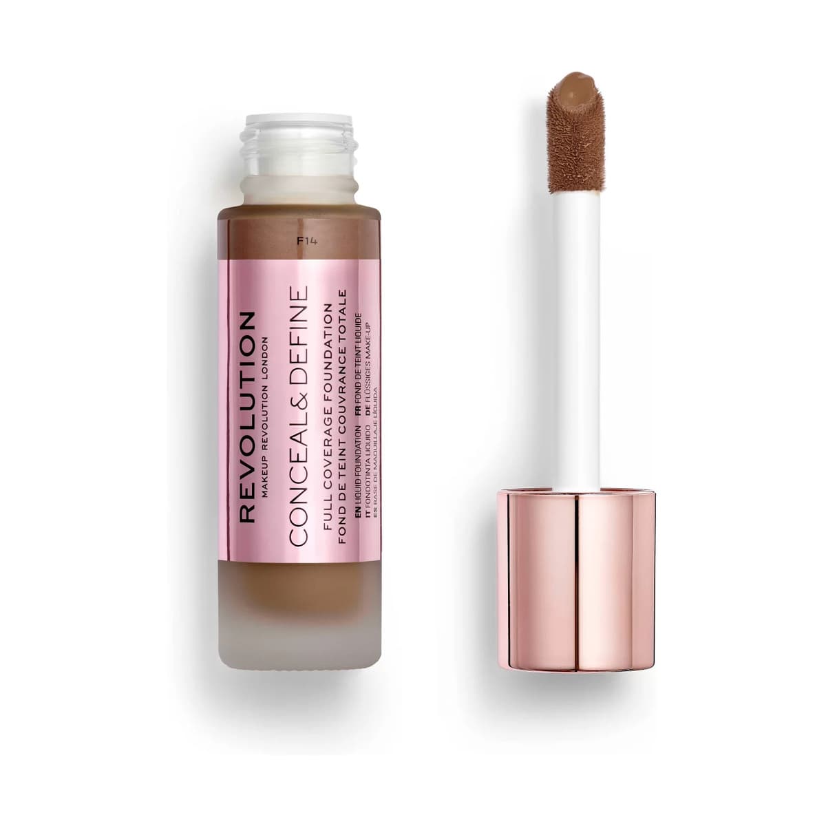 Conceal & Define Foundation - F14