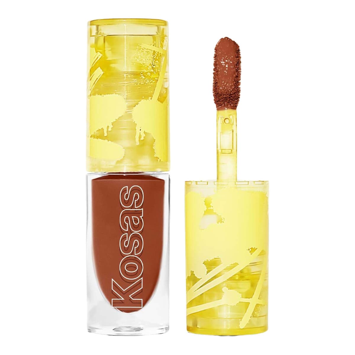 Mini Revealer Super Creamy + Brightening Concealer with Caffeine and Hyaluronic Acid, Tone 8.7 N